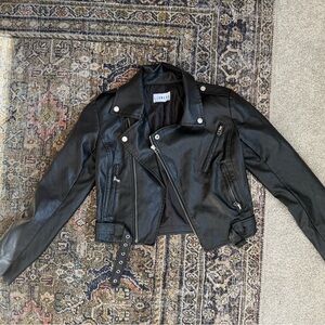 Lioness leather jacket